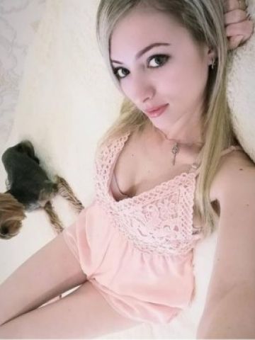 Проститутка Николь